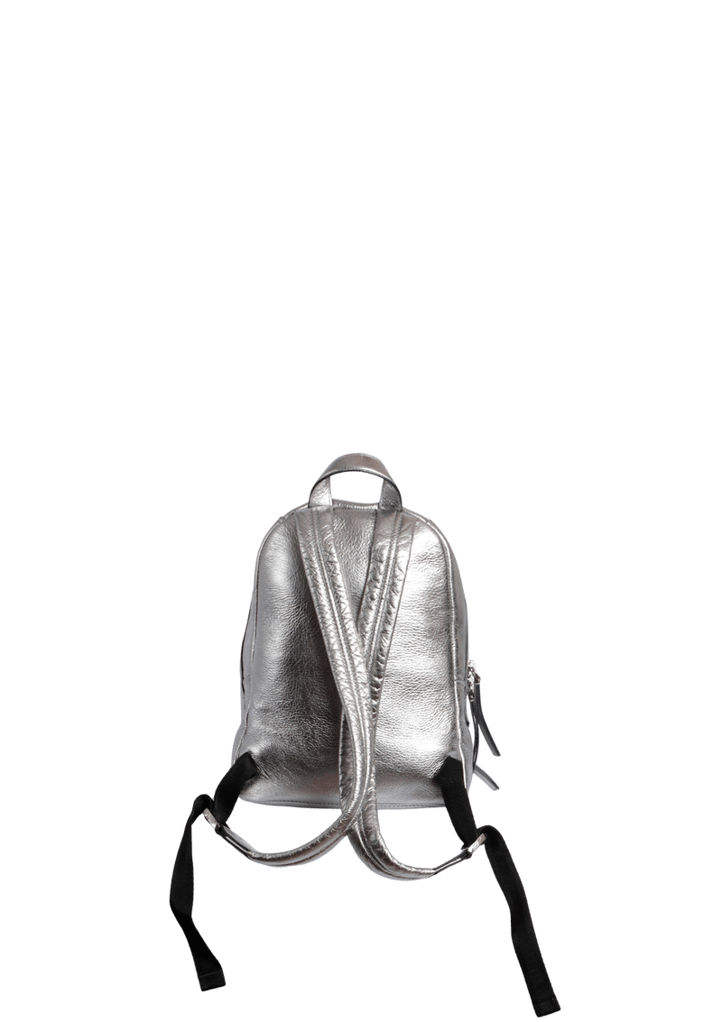 LEATHER BACKPACK