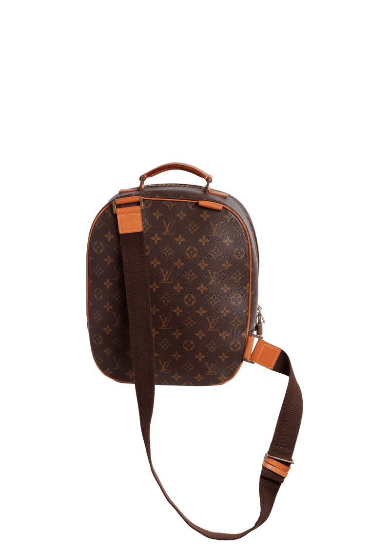 MONOGRAM SAC A DOS PACKHALL