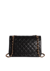 MEDIUM CLASSIC DOUBLE FLAP CAVIAR