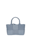 DENIM SMALL ARCO TOTE