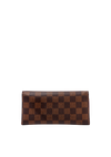 DAMIER ÉBÈNE JOSEPHINE WALLET