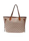 DAMIER AZUR NEVERFULL MM