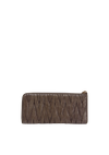 MATELASSÉ WALLET