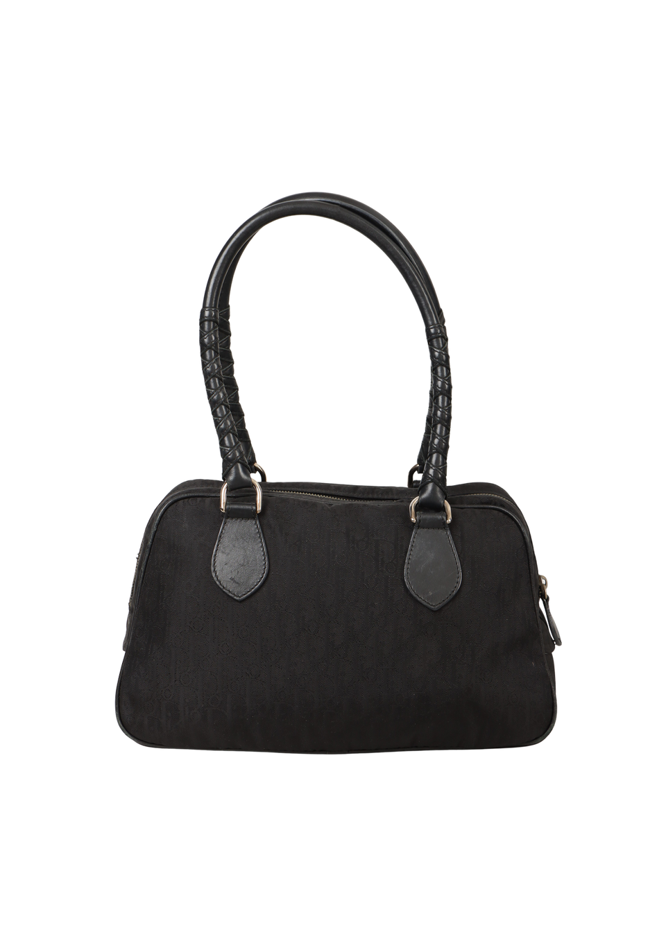 BOLSA CHRISTIAN DIOR VINTAGE DIORISSIMO LOVELY TOTE AZUL ORIGINAL