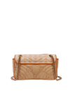 GG MARMONT RAFFIA SMALL BAG