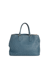 OSTRICH STRUZZO EXECUTIVE TOTE