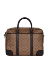 HERITAGE SIGNATURE SLIM ZIP TOP BRIEFCASE