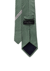 PRINTED SILK TIE