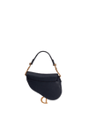 MINI LEATHER SADDLE BAG