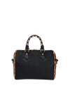 MONOGRAM WILD AT HEART SPEEDY BANDOULIÈRE 25