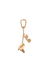 BAG CHARM KEY HOLDER