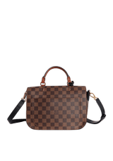 DAMIER ÉBÈNE BEAUMARCHAIS