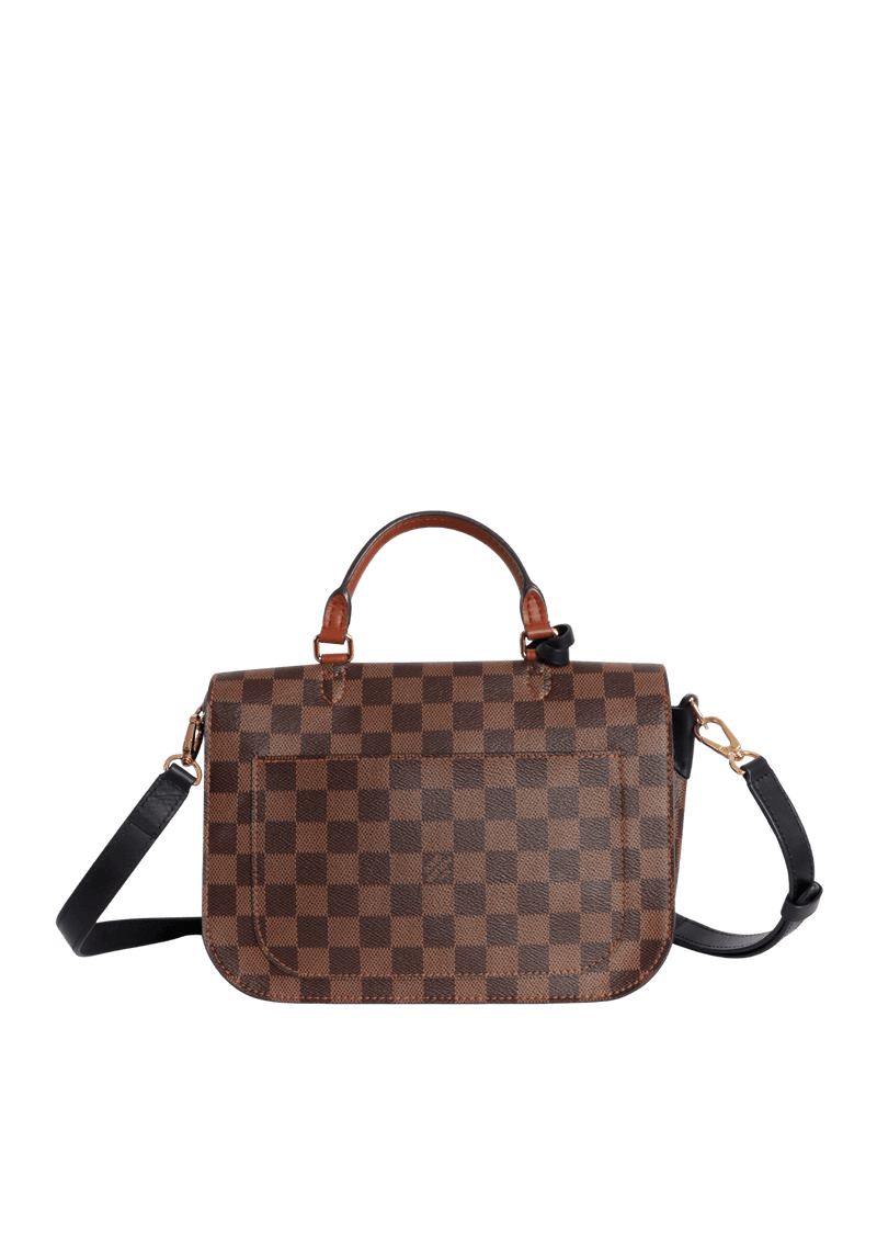 DAMIER ÉBÈNE BEAUMARCHAIS