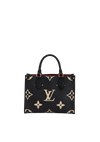 MONOGRAM GIANT EMPREINTE ONTHEGO PM