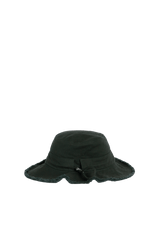 LE BOB GADJO LOGO BUCKET HAT