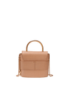 SMALL ABY LOCK LIZARD BAG