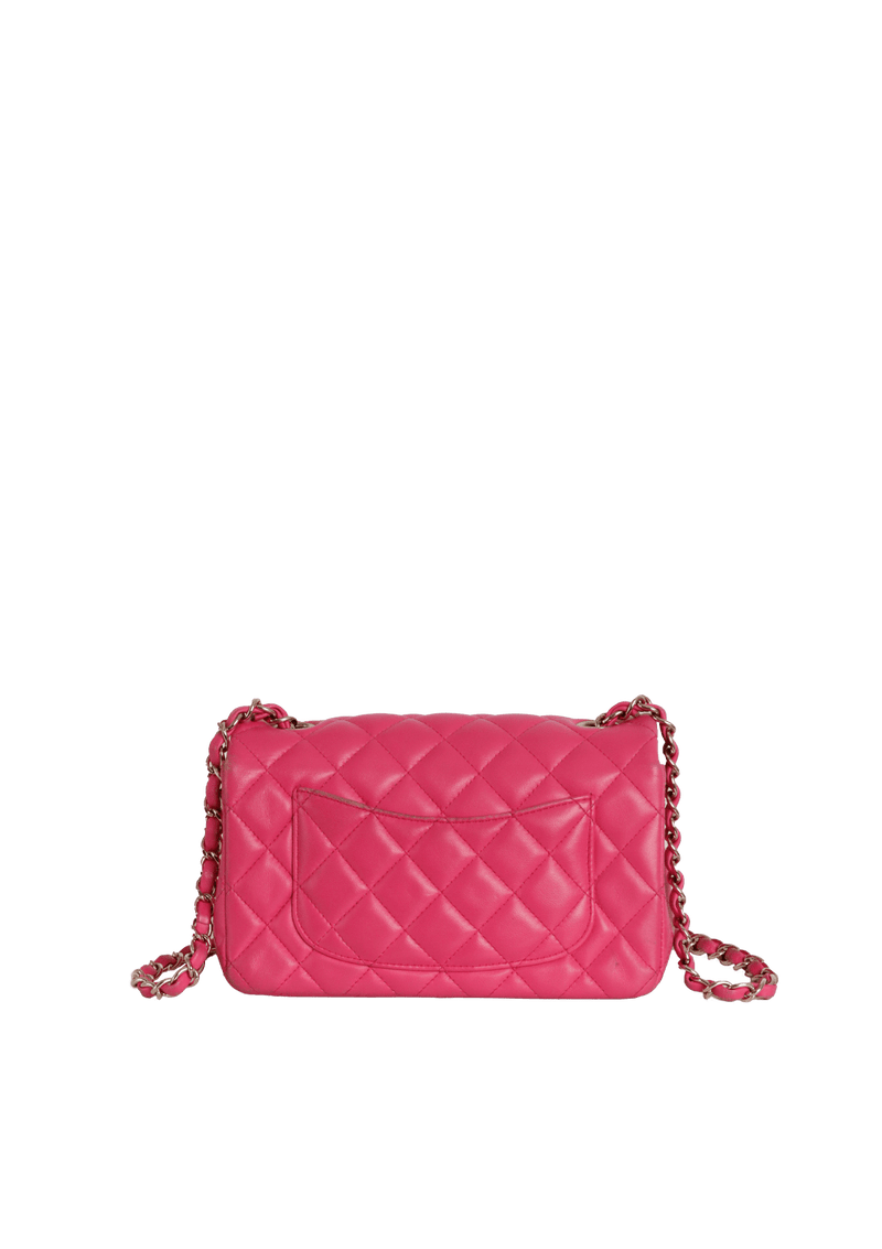 MINI CLASSIC RECTANGULAR FLAP BAG