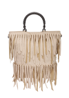 FRINGE TOTE BAG