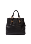LEATHER TOTE BAG