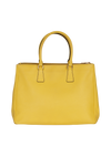 LARGE SAFFIANO LUX DOUBLE ZIP GALLERIA