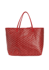 GOYARDINE ST LOUIS GM W/ POUCH