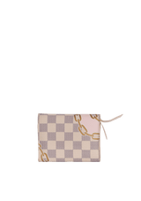 VICTORINE DAMIER AZUR WALLET