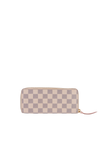DAMIER AZUR ZIP WALLET