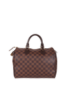DAMIER ÉBÈNE SPEEDY 30