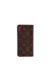 MONOGRAM FOLIO IPHONE X/XS CASE