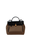 TOILE HERBAG ZIP 31