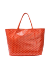 GOYARDINE ST LOUIS GM W/ POUCH
