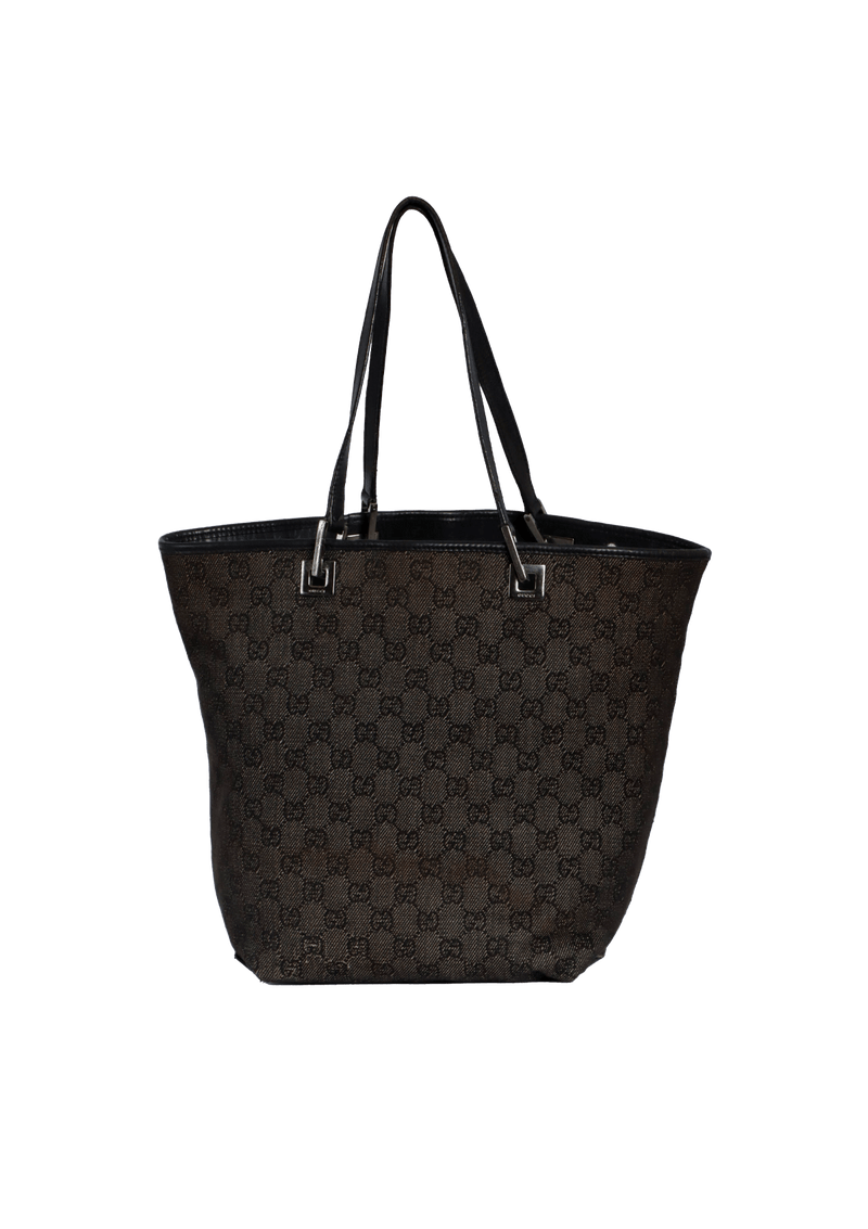 GG CANVAS TOTE