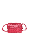 INTRECCIATO MINI LOOP BAG