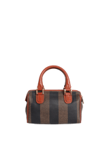 VINTAGE PEQUIN BOSTON BAG