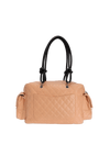 LARGE LIGNE CAMBON REPORTER BAG