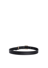 DOUBLE G LOGO BELT 65