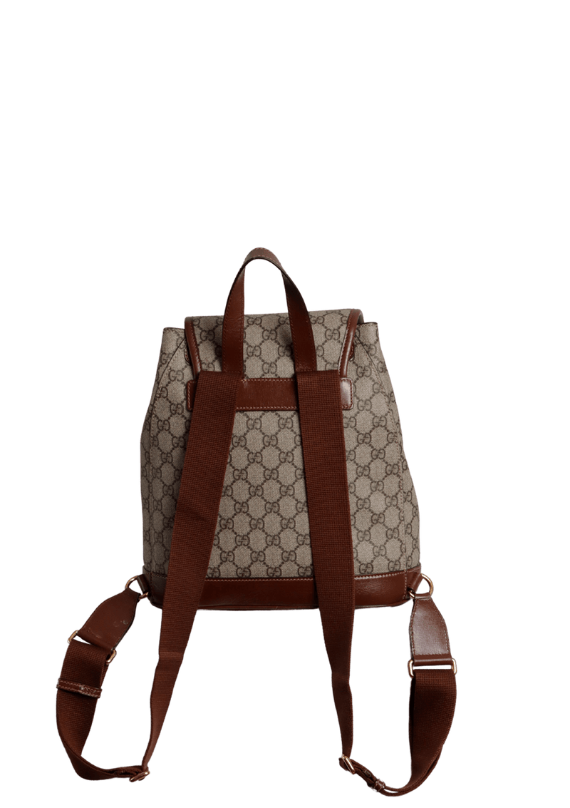 GG SUPREME CANVAS BACKPACK