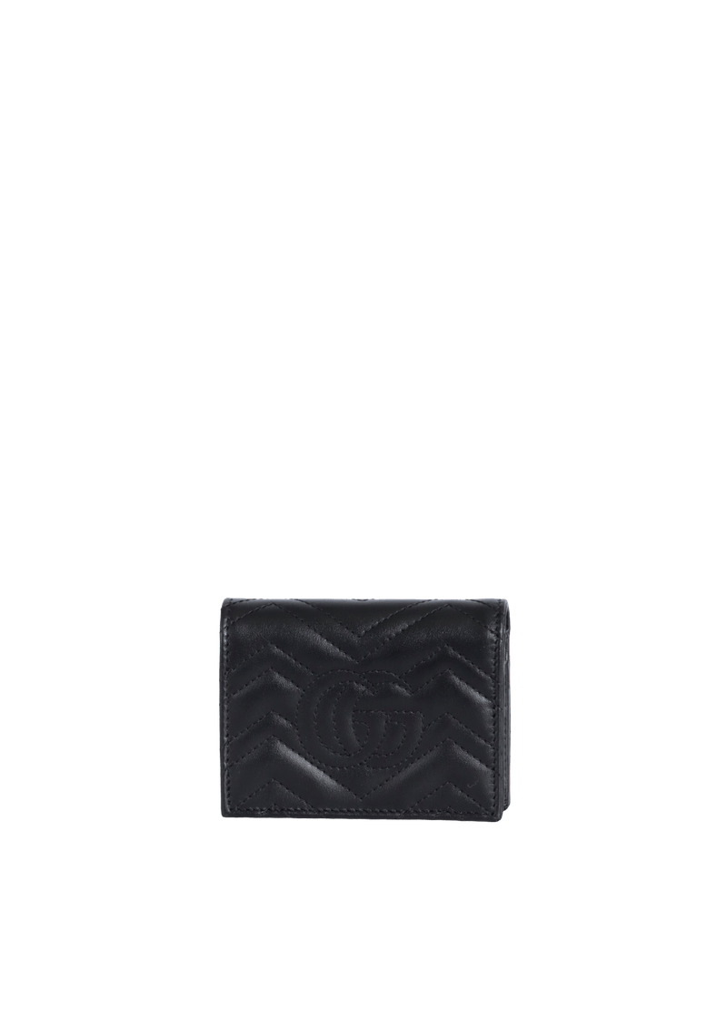 GG MARMONT LOGO WALLET