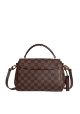 DAMIER ÉBÈNE CROISETTE