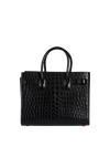 SAC DE JOUR BABY CROCODILE EMBOSSED