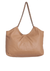 VITELLO SOFT CHAIN TOTE