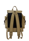 LEATHER HITCH BACKPACK