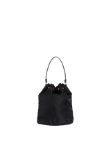 DUET RE-NYLON BUCKET BAG