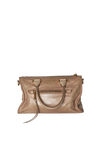 VITELLO SHINE SATCHEL