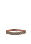GG SUPREME INTERLOCKING G LOGO BELT 90