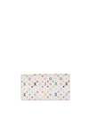 MONOGRAM MULTICOLORE SARAH WALLET