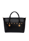SIGNATURE MEDUSA COIN TOTE