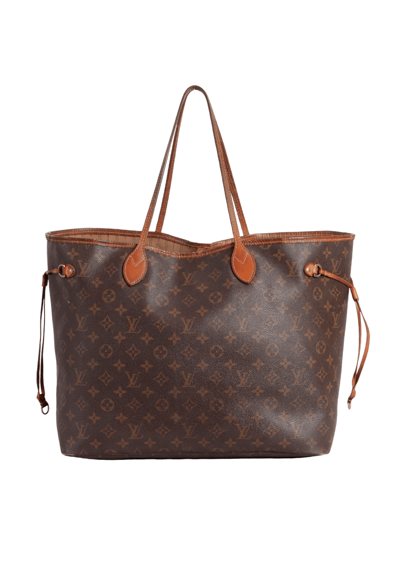 MONOGRAM NEVERFULL GM