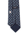 PRINTED SILK TIE
