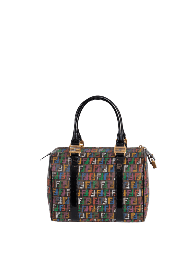 ZUCCA MULTICOLOR BAG